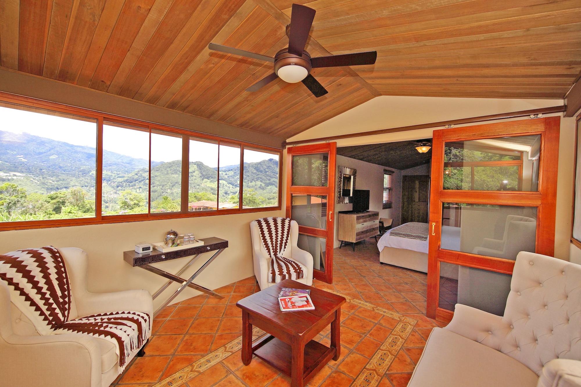 Los Establos Boutique Resort Boquete Exterior photo