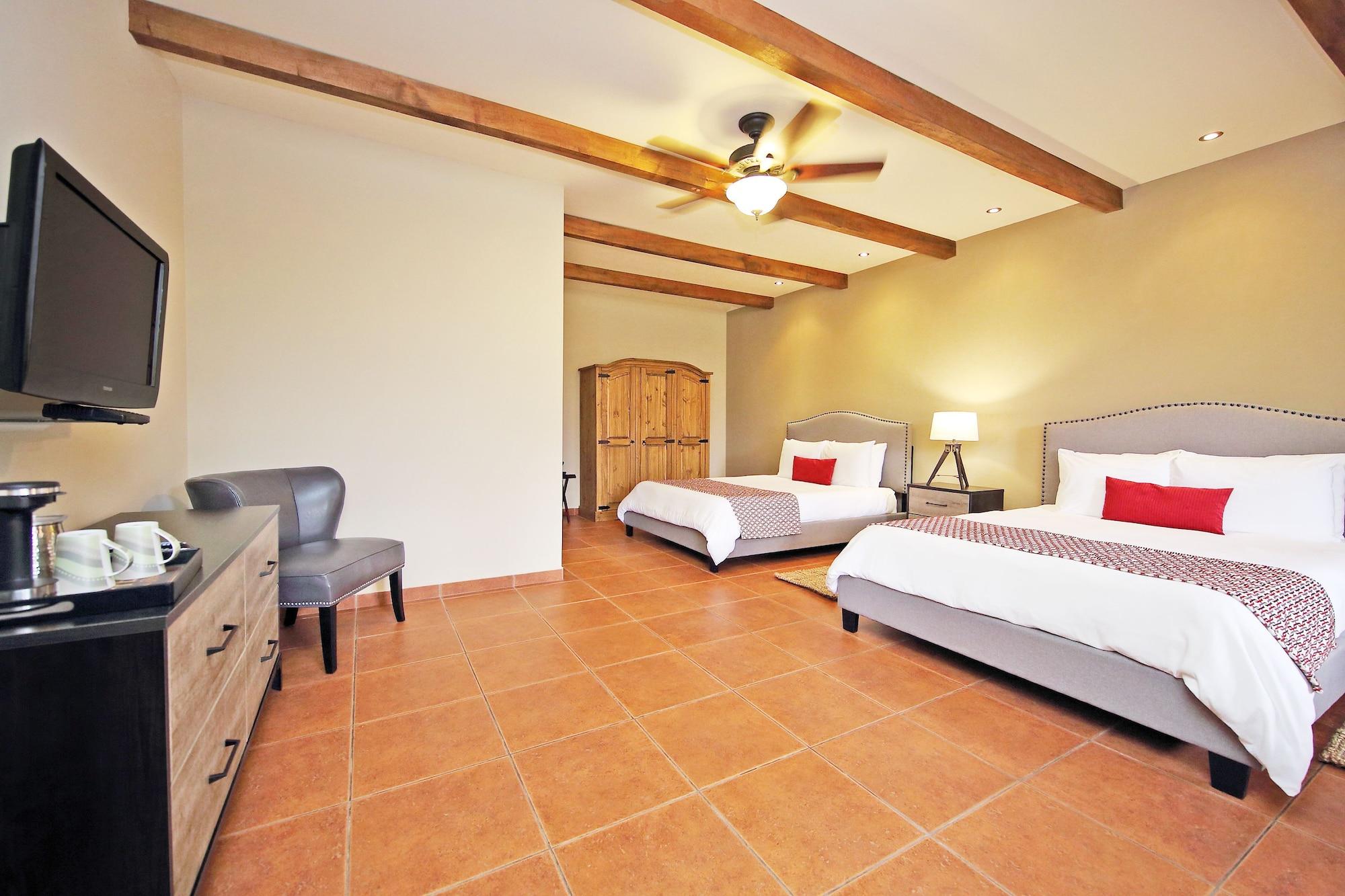 Los Establos Boutique Resort Boquete Exterior photo