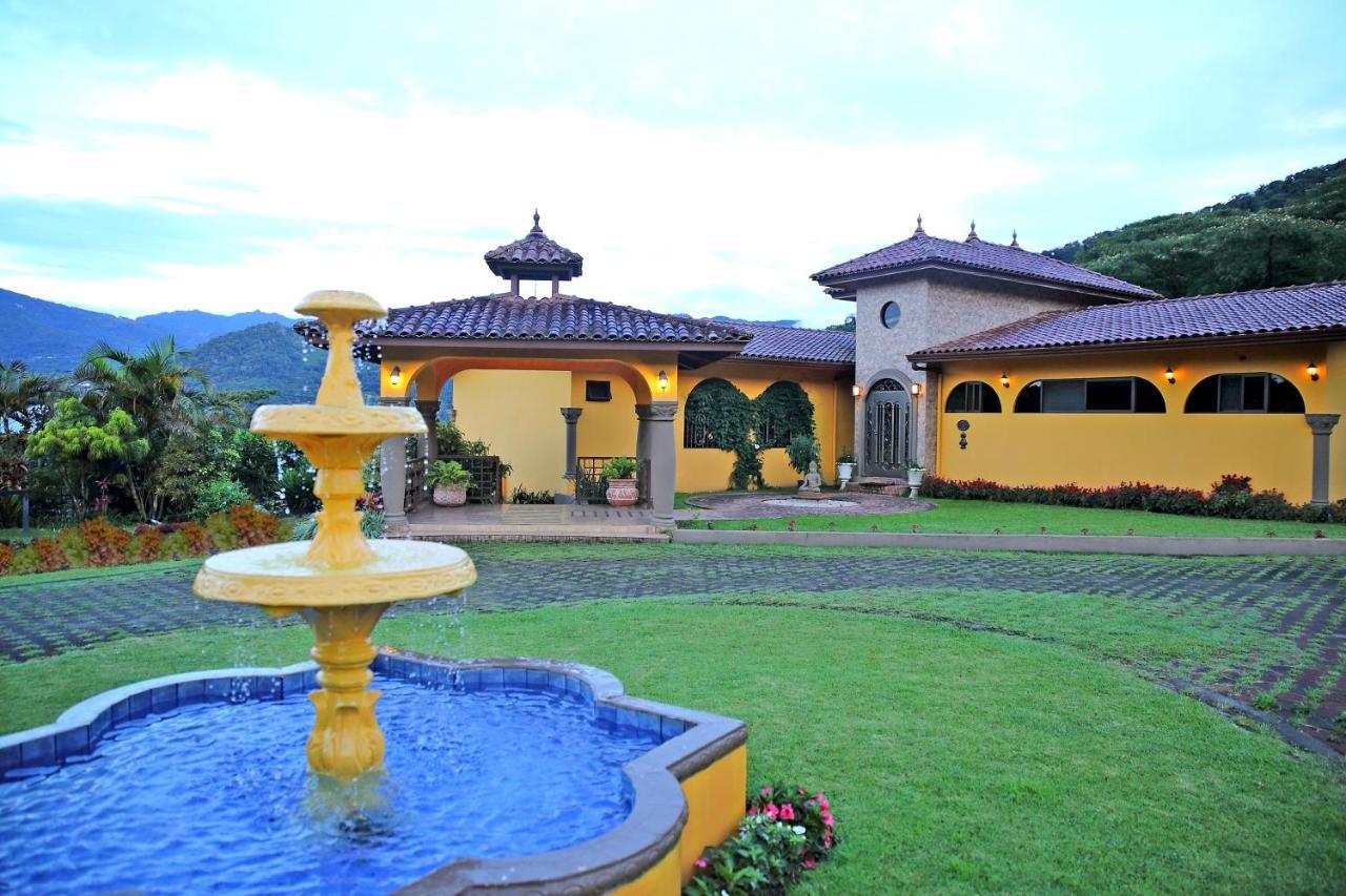 Los Establos Boutique Resort Boquete Exterior photo
