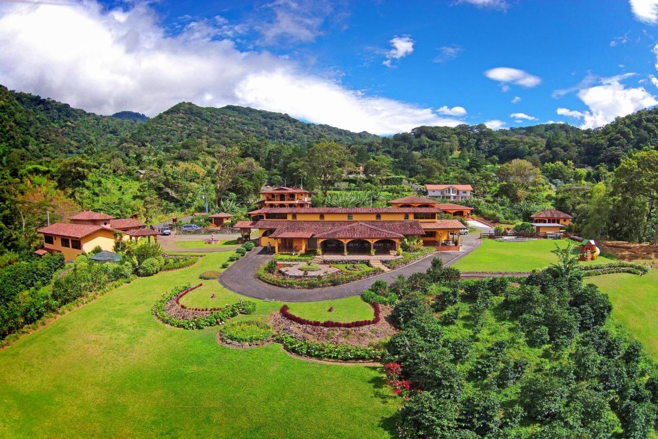 Los Establos Boutique Resort Boquete Exterior photo